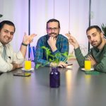 گفت و گو با علیرضا جاودانی در پادکست راه پله قسمت نهم (4)