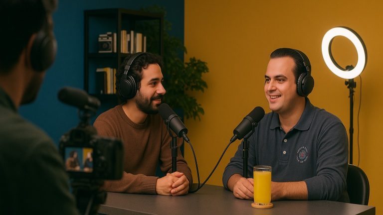 انواع پادکست