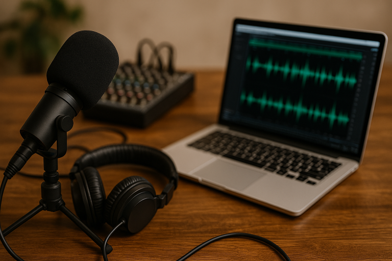 سفارش پادکست