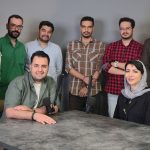 گزارش تصویری اپیزود 51 پادکست راه پله خانم دکتر غزاله صفاریان طوسی (2)